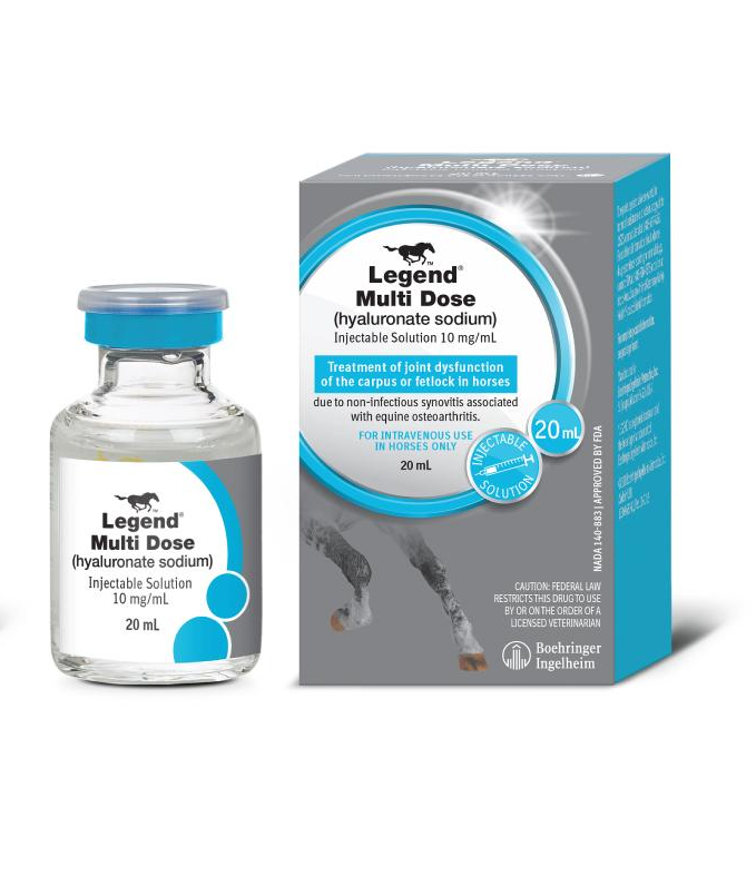 Multi Still Injectable Legend Multi Dose Injectable Solution for Horses- 20ml