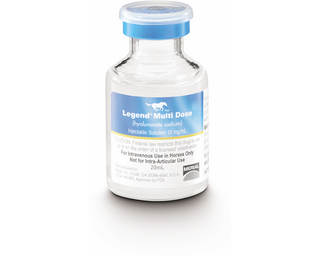 Legend (Hyaluronate Sodium) Multi Dose Injectable Solution