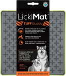 LickiMat TUFF Buddy Lick Mat for Dogs - Green - Dog Lick & Snuffle Mats 2