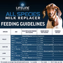 Lifeline All Species Milk Replacer - Farm Animal Health Care & Wellness 4