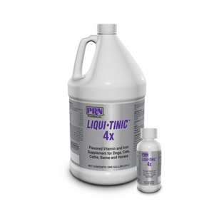 Liqui-Tinic 4X Concentrated Vitamin & Mineral Supplement - Nutrients & Supplements 1
