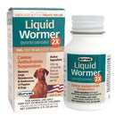 Liquid Wormer 2X Canine Anthelmintic Suspension Dewormer for Dogs - 2-oz - Dog Health Care & Wellness 5