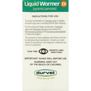 Liquid Wormer 2X Canine Anthelmintic Suspension Dewormer for Dogs - Dog Health Care & Wellness 3