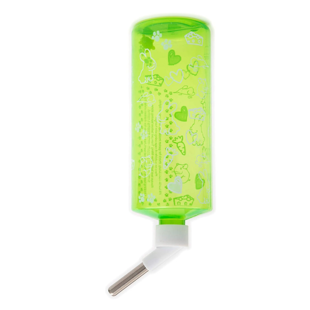 Lixit Critter Brites Rabbit Water Bottle - Fun & Reliable Hydration