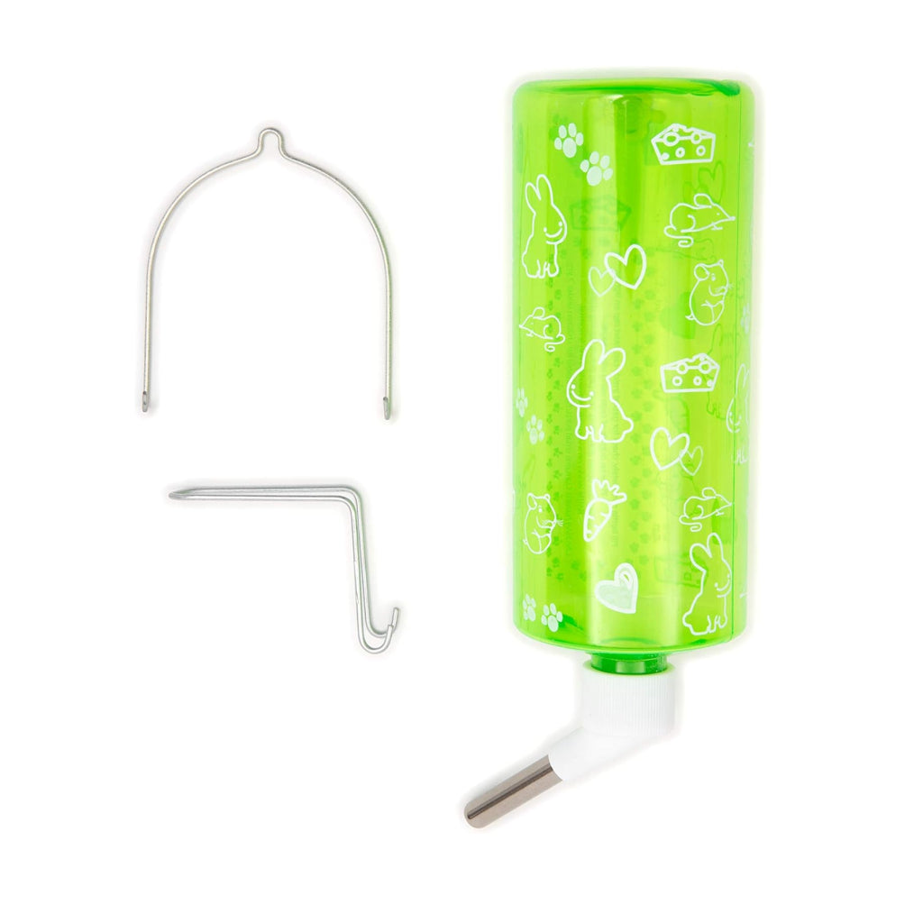 Lixit Critter Brites Rabbit Water Bottle - Fun & Reliable Hydration