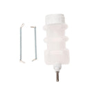 Lixit No Drip Top Fill Water Bottle for Rabbits & Guinea Pigs