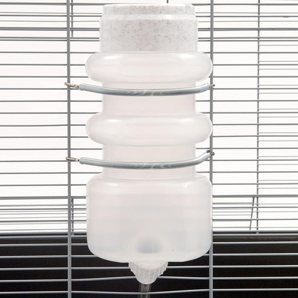 Lixit No Drip Top Fill Water Bottle for Rabbits & Guinea Pigs