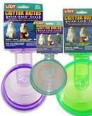 Lixit Quick Lock Critter Brite Crock for Small Animals -Assorted Colors - Small Animal Supplies 2