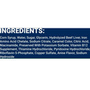 Ingredients of Lixotinic Liquid Vitamin & Mineral Supplement for  Horses, Cats and Dogs