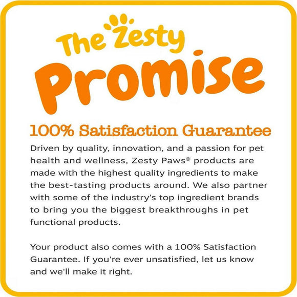 Zesty Allergy Immune Bacon Flavor Supplement For Cat (60 ct)