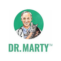 The logo features a circular illustration of dr.