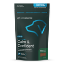 Long Lasting Calm & Confident Chews for Dogs - 50 soft chews - Dog Supplements & Vitamins 1