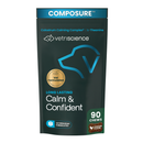 Long Lasting Calm & Confident Chews for Dogs - 90 soft chews - Dog Supplements & Vitamins 2
