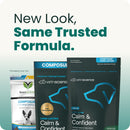 Long Lasting Calm & Confident Chews for Dogs - Dog Supplements & Vitamins 8