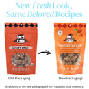 Lord Jameson Savory Sweet Organic Sweet Potato Soft & Chewy Treats For Dog (6 oz)