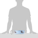 Loving Pets Classic Murano Blue Non-Skid Stainless Steel Pet Bowl