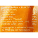Loving Pets Gourmet All Natural Premium Sweet Potato And Chicken Wraps Dog Treats (8-oz)