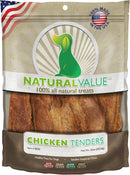 Loving Pets Natural Value Chicken Tenders Dog Treats (14 oz) - Jerky Dog Treats 1