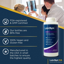 LubriSyn HA Human Joint Formula (11.5 oz) - Dog Supplements & Vitamins 7