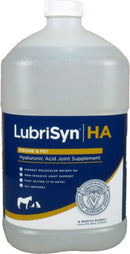 LubriSyn HA Pet & Equine Joint Formula - gallon - Dog Supplements & Vitamins 5