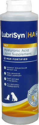 LubriSyn HA Plus MSM for Equine & Pet - 16 oz - Dog Supplements & Vitamins 1