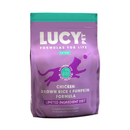 Lucy Pet Formulas For Life Chicken Brown Rice & Pumpkin Limited Ingredient Dry Cat Food (4 lb) - Cat Food 1
