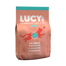 Lucy Pet Formulas For Life Salmon Pumpkin & Quinoa Limited Ingredient Dry Cat Food (4 lb) - Cat Food 1