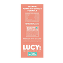 Lucy Pet Formulas For Life Salmon Pumpkin & Quinoa Limited Ingredient Dry Cat Food (4 lb) - Cat Food 8