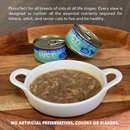 Lucy Pet Kettle Creations Gravy Wet Cat Food (2.75 oz x 12 cans) - Cat Food 2