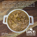 Lucy Pet Kettle Creations Gravy Wet Dog Food (12.5 oz x 12 cans) - Dog Food 18