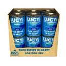 Lucy Pet Kettle Creations Gravy Wet Dog Food (12.5 oz x 12 cans) - Dog Food 8