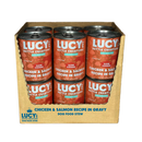 Lucy Pet Kettle Creations Gravy Wet Dog Food (12.5 oz x 12 cans) - Dog Food 15