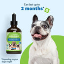 Lung Gold - Lower Respiratory Tract Support for Dogs - Dog Supplements & Vitamins 3