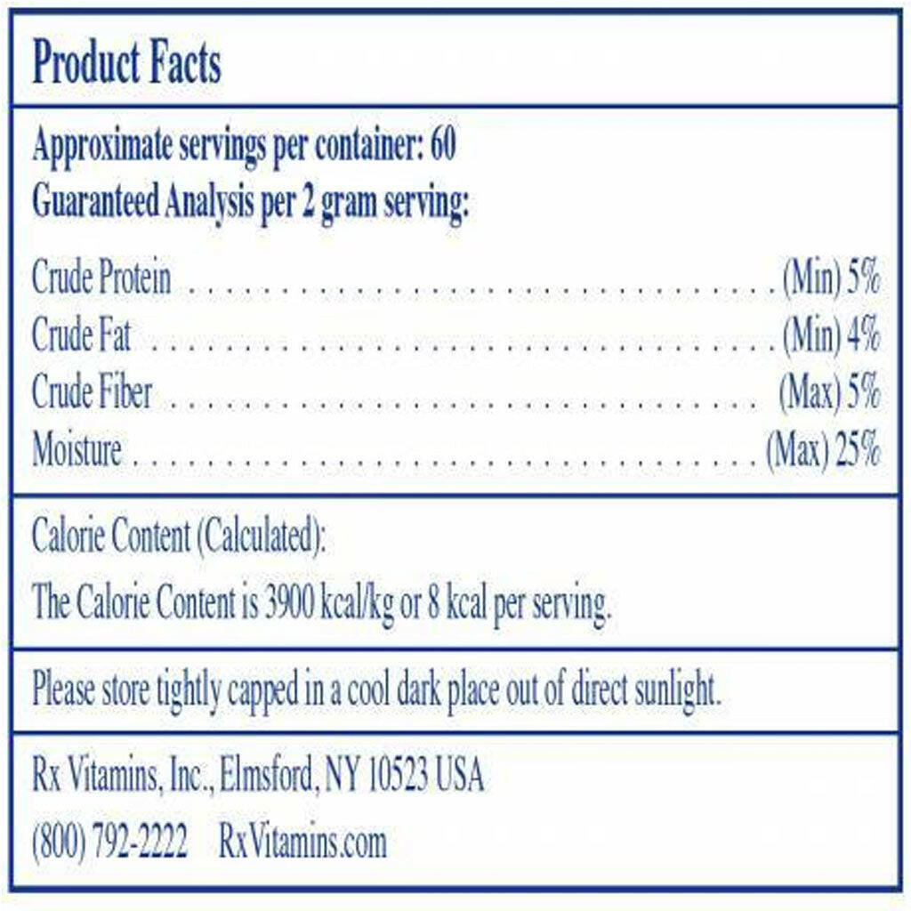 Rx Vitamins RXCurcuWIN (90 chewable tablets)