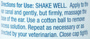 MalAcetic Otic Ear Cleanser