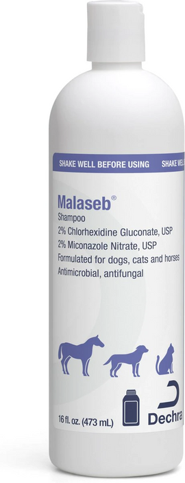 Malaseb Shampoo - 16 oz - Pet Shampoo & Conditioner 2