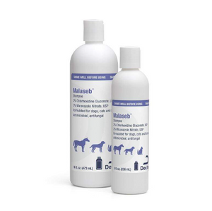 Malaseb Shampoo - Pet Shampoo & Conditioner 1