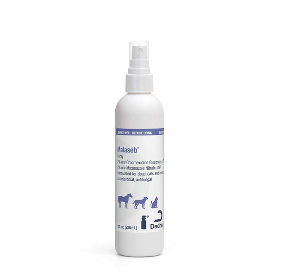 Malaseb Spray 8 oz
