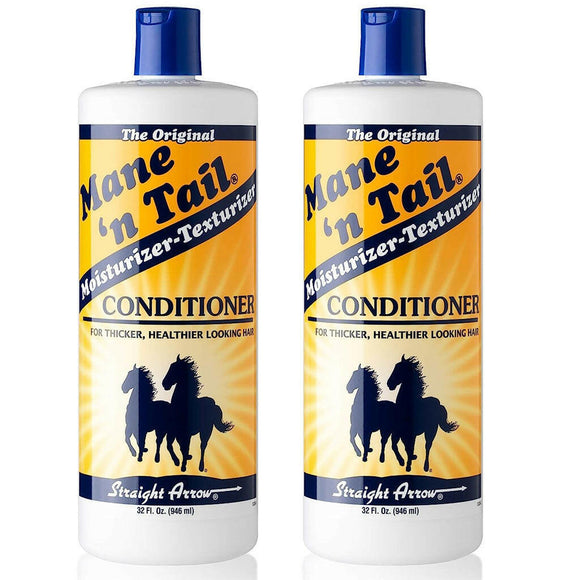 Mane ’n Tail Original Formula Conditioner for Horses - 64 oz - Horse Preventive 7
