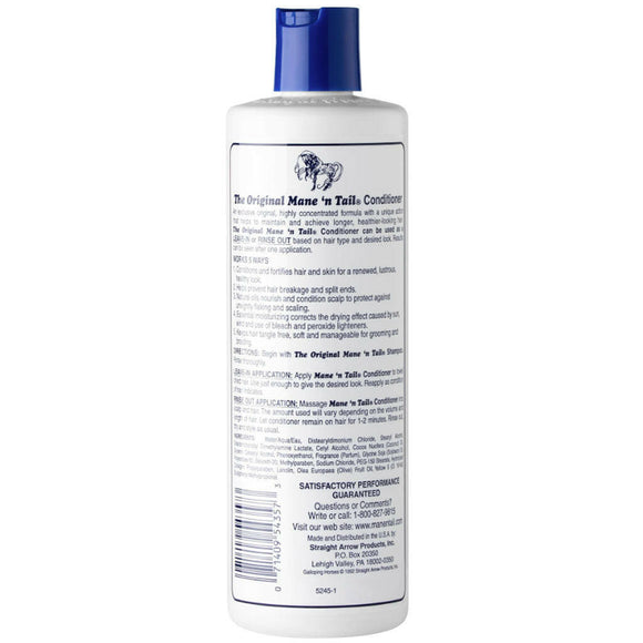 Mane ’n Tail Original Formula Conditioner for Horses - Horse Preventive 2