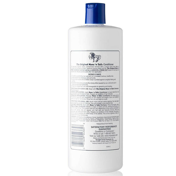 Mane ’n Tail Original Formula Conditioner for Horses - Horse Preventive 6