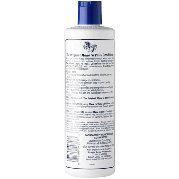 Mane ’n Tail Shampoo & Conditioner for Horse - Horse Shampoos & Conditioners 3