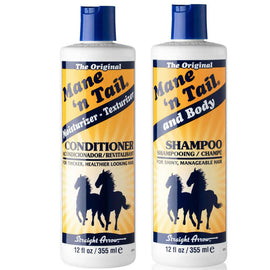 Mane ’n Tail Shampoo & Conditioner for Horse - Horse Shampoos & Conditioners 1