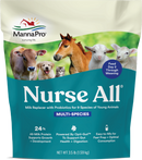 Mann Pro Nurse All Multi-Species Milk Replacer with Probiotics - 3.5-lb - Kitten Milk Replacers 6