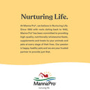 manna pro all flock crumbles nurture life