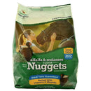 Manna Pro Alfalfa & Molasses Bite-Sized Nugget Treats for Horses - 4-lb - Horse Treats 7