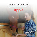 Manna Pro Apple Bite-Sized Nugget Treats for Horses (4 lb)