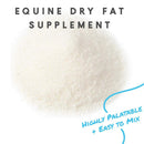 Manna Pro Cool Calories 100 Dry Fat Supplement for Horses (8 lb)