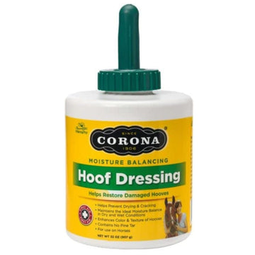 Manna Pro Corona Moisture Balancing Hoof Dressing (32 oz)
