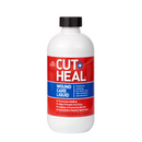 Manna Pro Cut-Heal Wound Care for Cuts Abrasions & Skin Irritation - 8-oz liquid w/ dauber - Wound Care 3